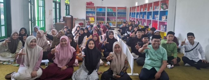 Prodi PGMI STAIM Tarate Sumenep Bangun Budaya Menulis Lewat Workshop Skripsi