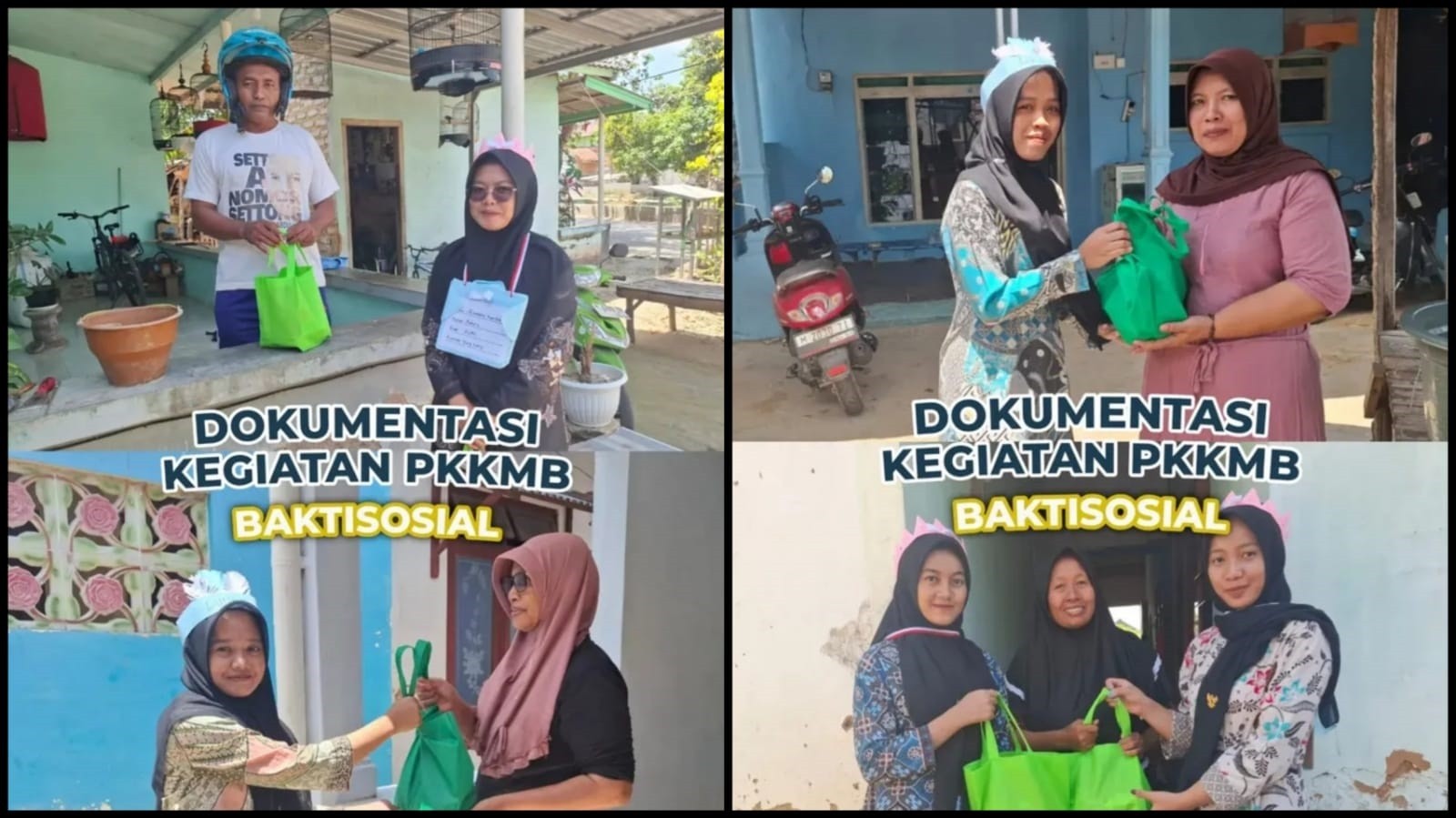 Penutup PKKMB STAIM 2025: Bukan Hanya Perkenalan, Tapi Aksi Sosial Nyata